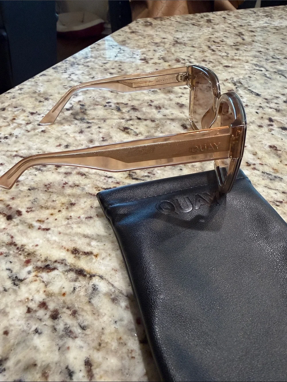 Quay Sunglasses